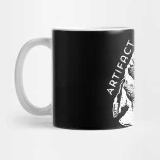 Arrowhead hunting Artifact collector Mug